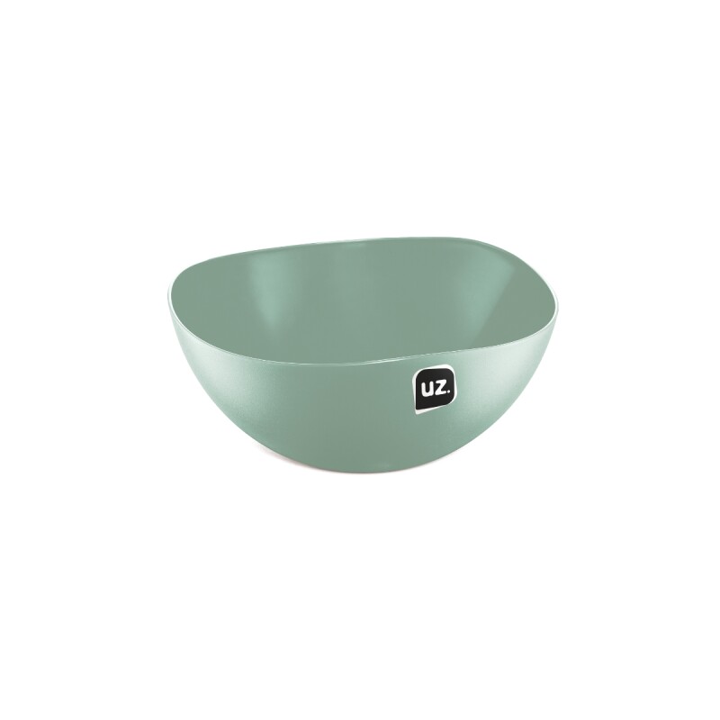 Bowl de plástica 3lts VERDE MENTA
