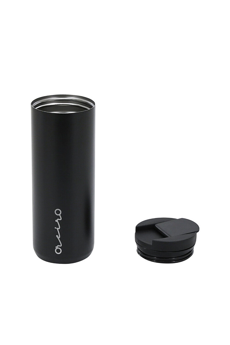 Botella Termica Oreiro 500ML Negro