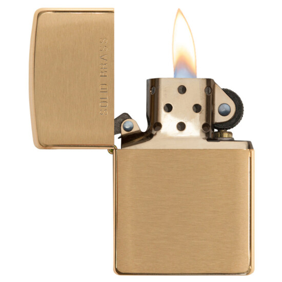 Encendedor ZIPPO 204 Oro 0