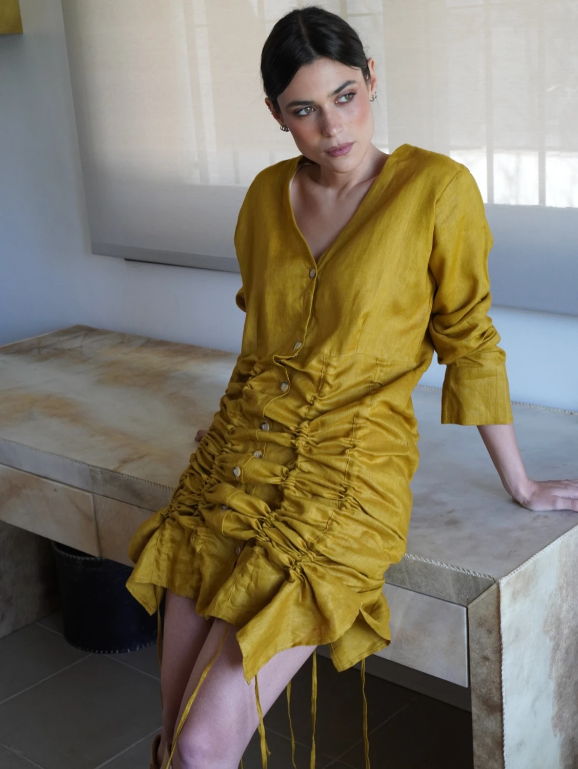 Imperfect Shape Dress