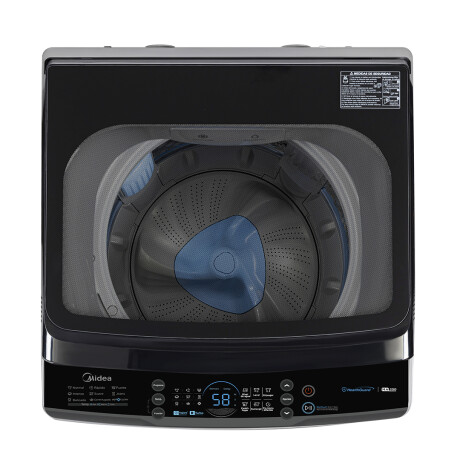 Lavarropas Midea Carga Superior 11KG MA200W110/G-UY 001