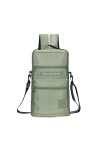 Mochila matera Discovery Verde