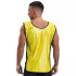 Chaleco Entrenamiento Deportes Futbol Adultos Unisex Fitness Variante Color Amarillo