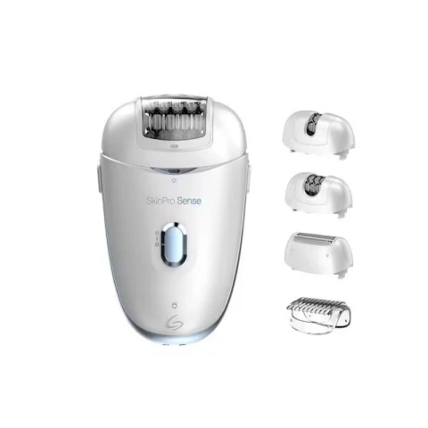 DEPILADORA GAMA SKINPRO SENSE 220V Blanco