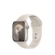 Apple Watch Serie 9 - 32GB - 45MM Silver