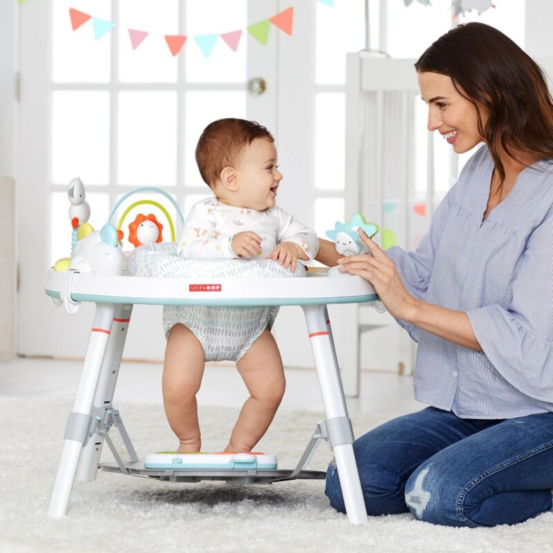 Centro de actividades para bebes 2 en 1 Skip Hop Centro de actividades para bebes 2 en 1 Skip Hop