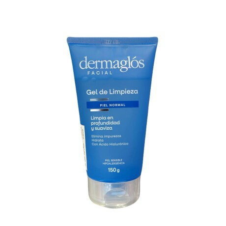 Dermaglos Facial Gel De Limpieza 150g Dermaglos Facial Gel De Limpieza 150g