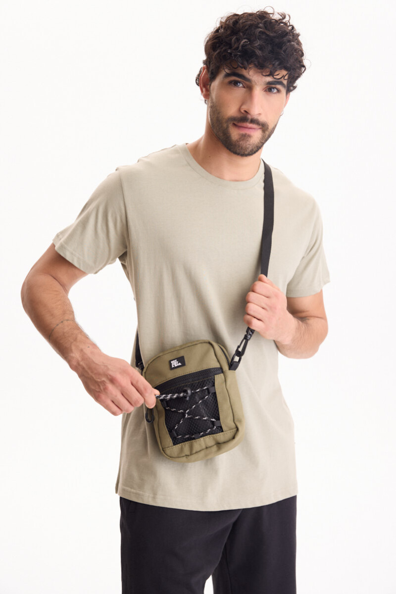 Morral Conexión Verde Militar