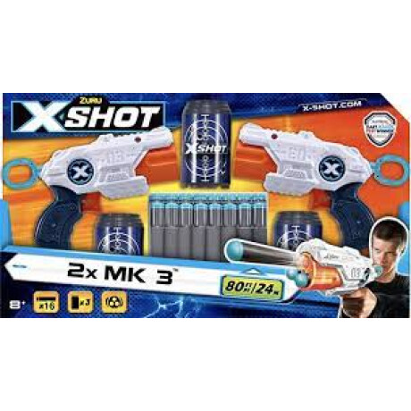 X-shot Excel Mk3 X2 X-shot Excel Mk3 X2