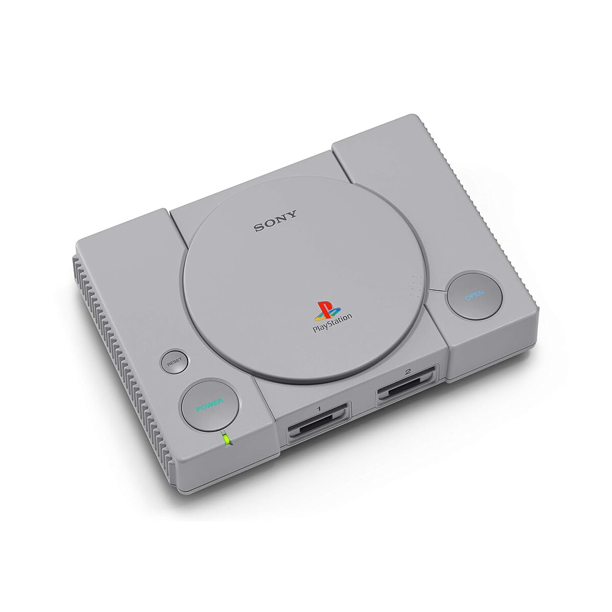 Consola Sony PlayStation Classic Mini con 20 juegos 