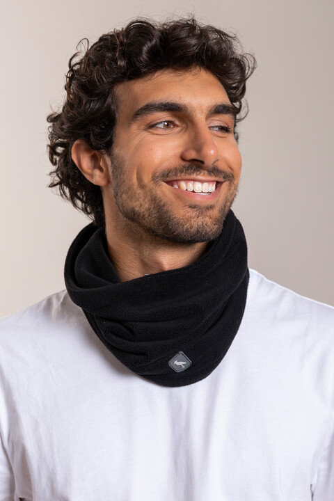CUELLO NOOR POLANCO Negro
