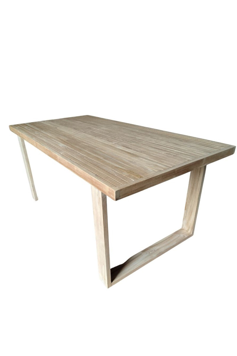 Mesa Comedor Kumala 180 - Color Unico 