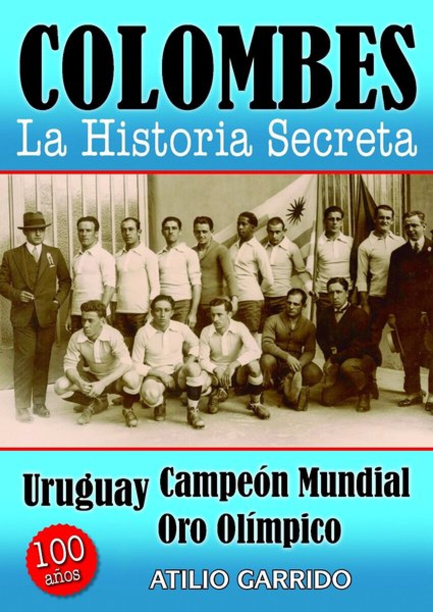 Colombes. La historia secreta 