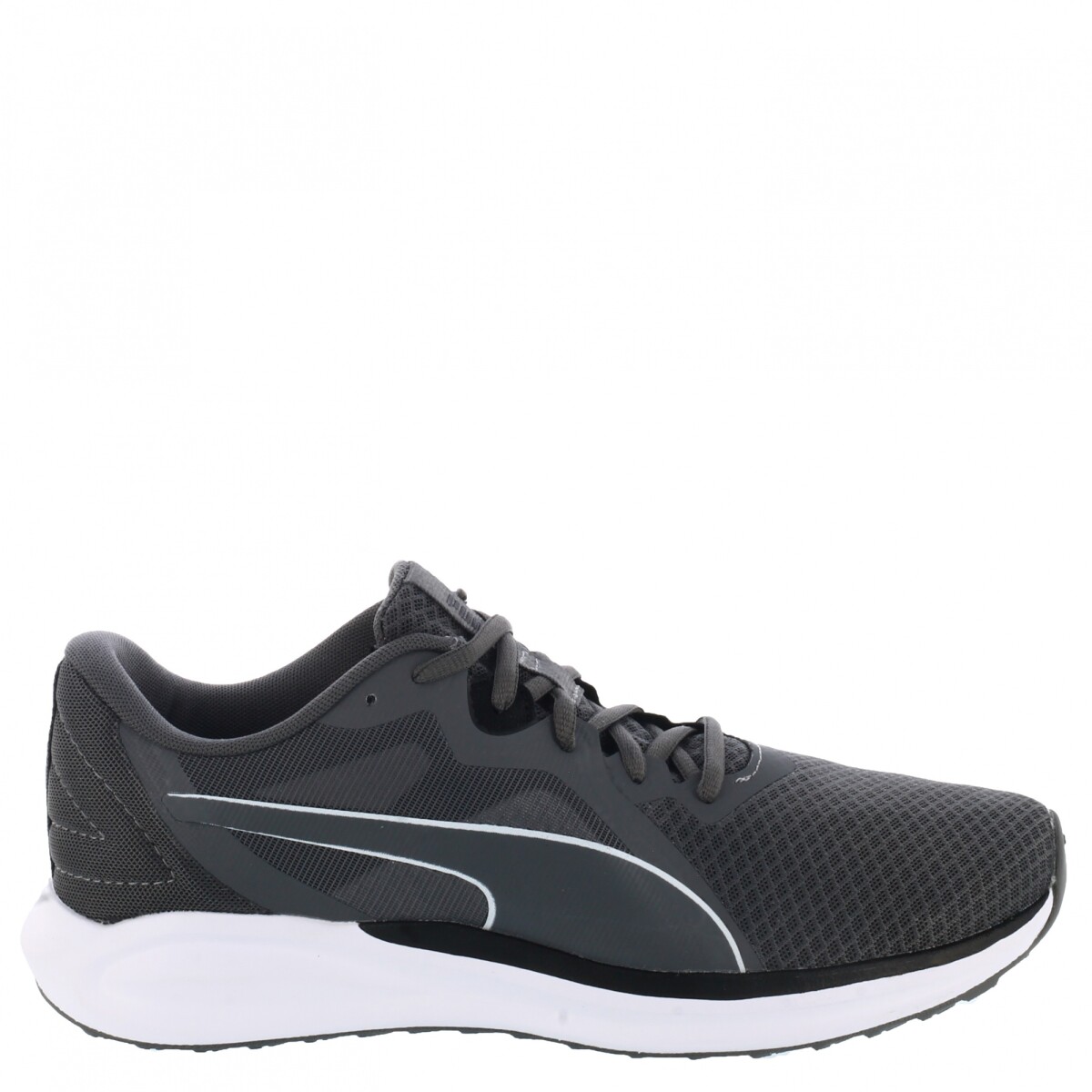 Championes de Hombre Puma Twitch Runner Fresh Puma - Gris - Gris Topo - Negro 