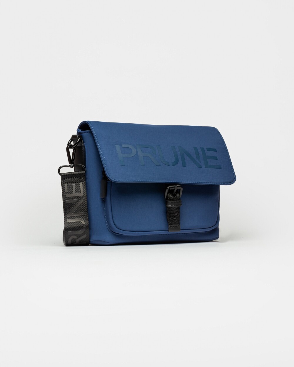 Bandolera Flight en nylon Azul