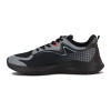 Avia Zapatillas Acordonadas Para Hombre Rio- Black/DK Grey Negro-Gris