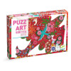 Puzzle Bird 350 piezas Djeco Puzzle Bird 350 piezas Djeco