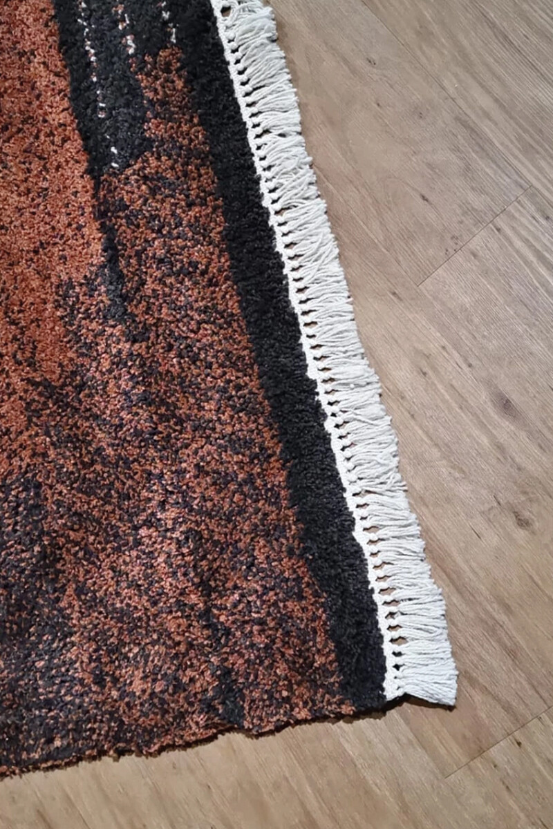 BOHO ALFOMBRA BOHO BHO/8333/H995/ 200X290 BRICK/BROWN