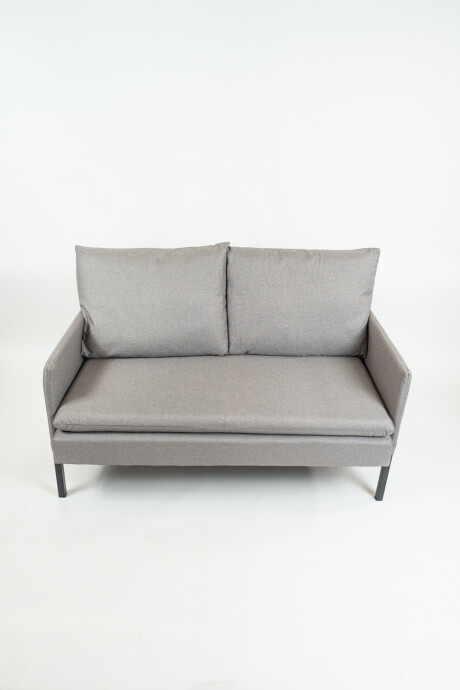Sofá Alina, 2 Cuerpos Taupe / Mink / Vison