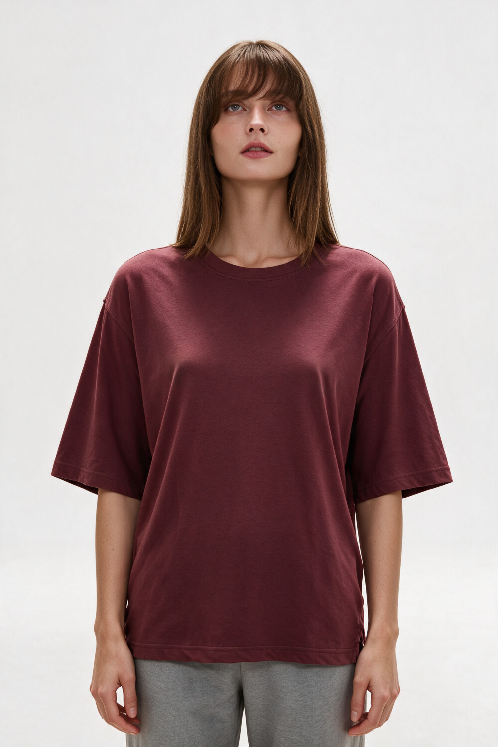 Remera Binaga Magenta