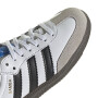Zapatillas Adidas Samba OG J Unisex Footwear White/ Core Black/Gum