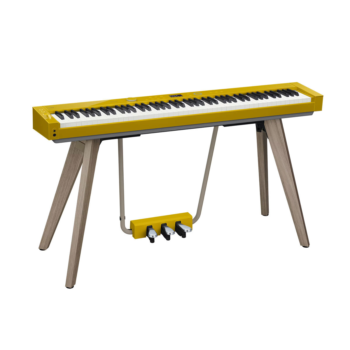 Piano Digital Casio Px-s7000 Harmonious Mustard 