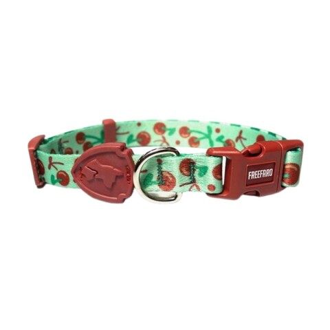 COLLAR PARA PERRO FREEFARO CHERRY TAMAÑO PEQUEÑO