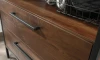 Armario abierto con cajones - Sauder - Linea Nova Loft Armario abierto con cajones - Sauder - Linea Nova Loft