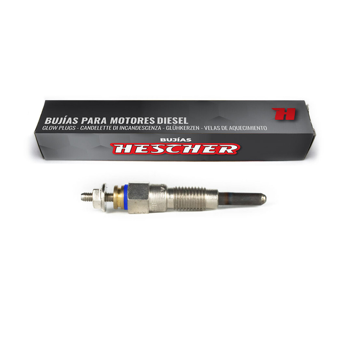 CALENTADOR ISUZU NISSAN 720 D21 ALFA ROMEO JTD 9.5V C.9482 4015 HESCHER 