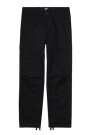 REGULAR CARGO PANT Negro