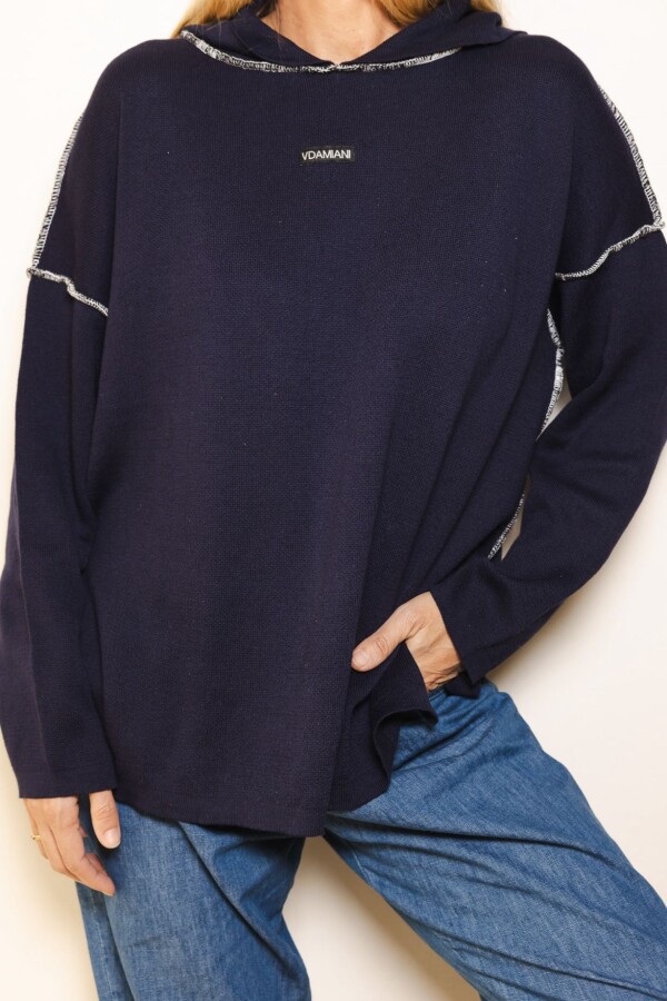 Sweater Vdamiani Daily Marino