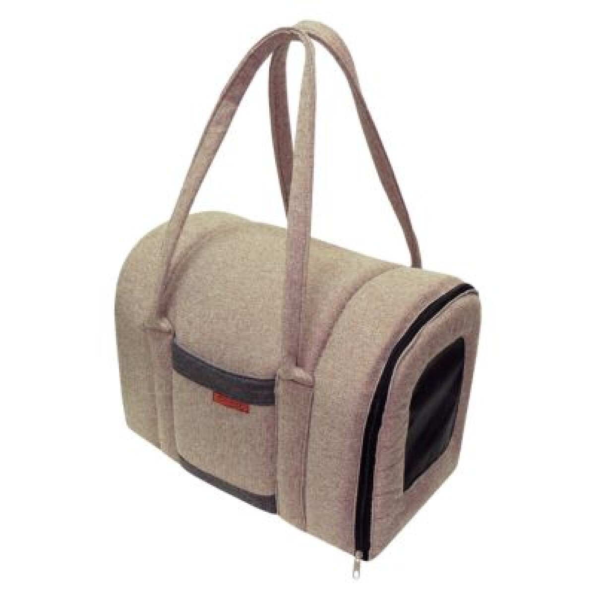 BOLSO TRANSPORTADOR ELEGANCE T.U GRIS 