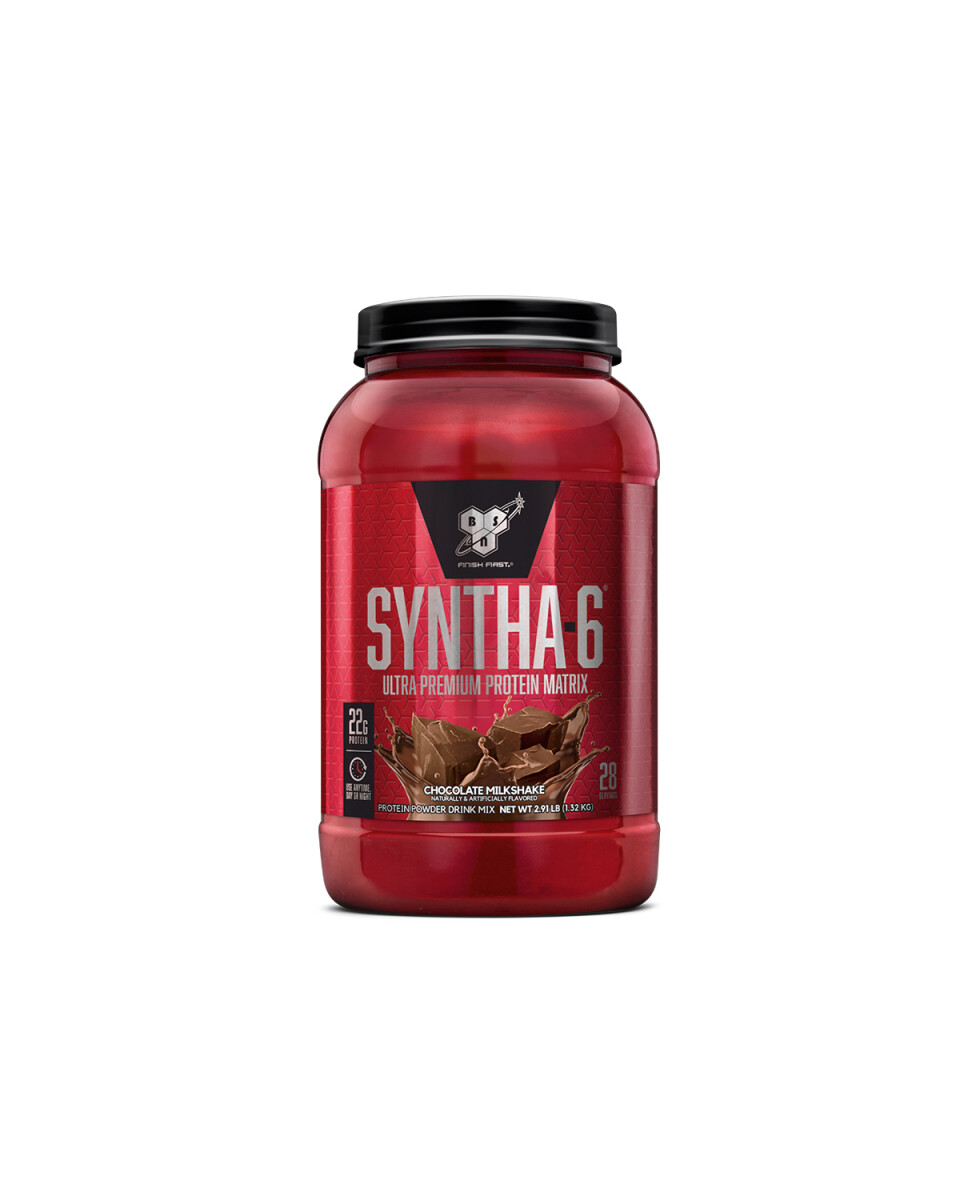 Suplemento BSN Syntha-6 2.91Lb - Chocolate 