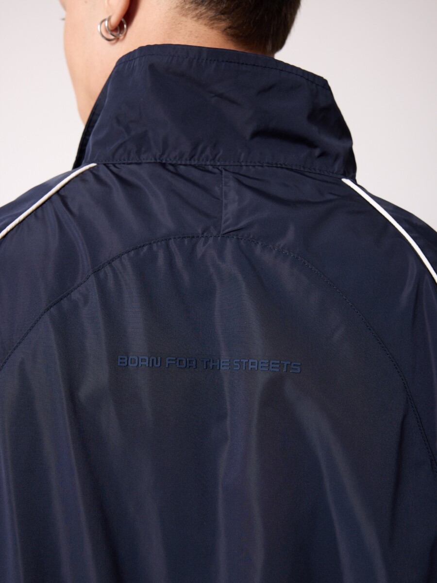 CAMPERA PIXY DIXIE Navy