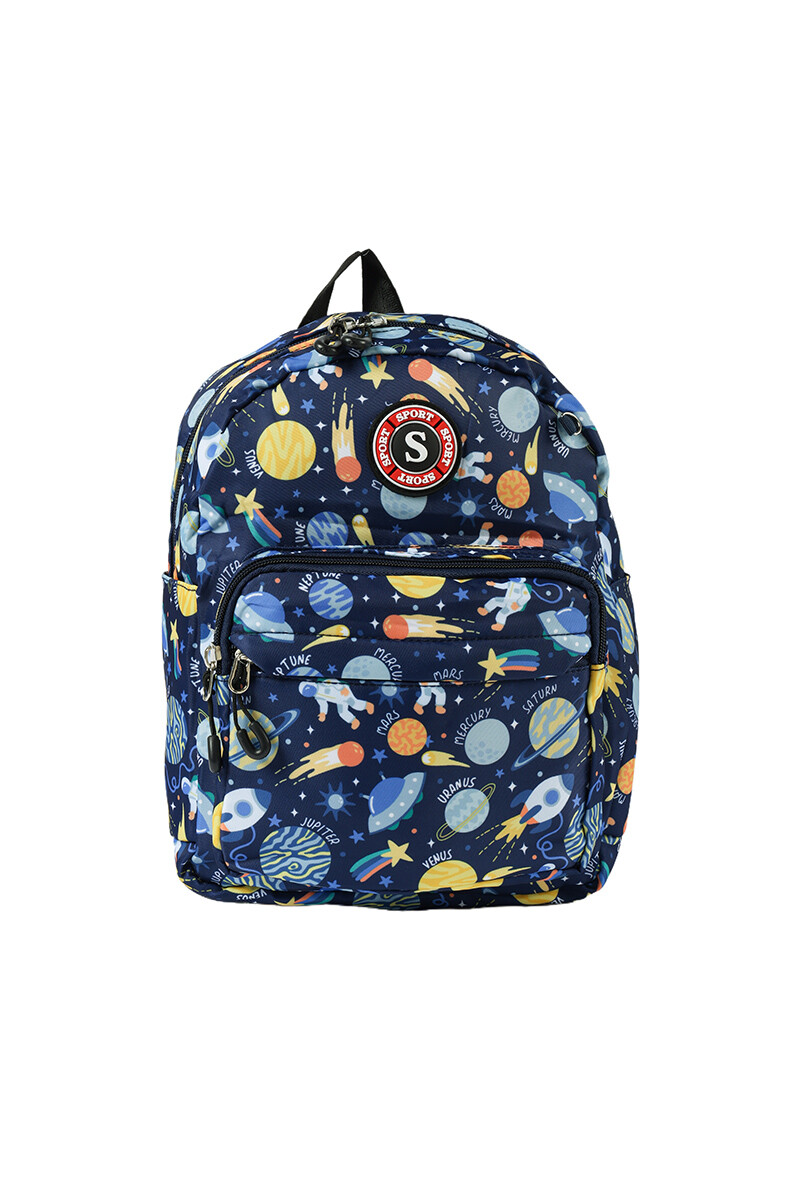 Mochila Multicolor