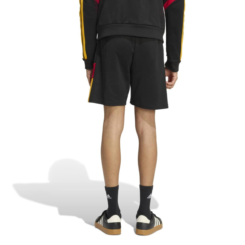 SHORT ADIDAS M TIRO NP SHO HOMBRE KE6035 Negro-rojo