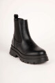 BOTA MUJER PADDOCK ORGAN Negro
