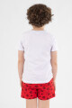 Pijama infantil captain america Blanco