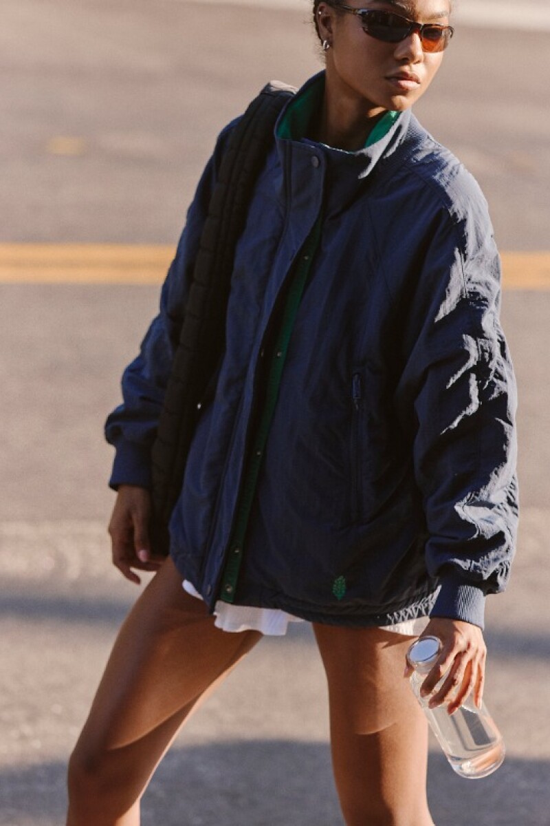 FIELD TRIPPER JACKET Azul