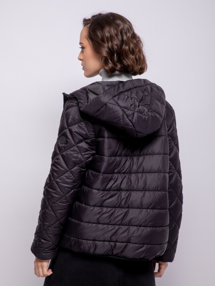 CAMPERA ATKINS Negro