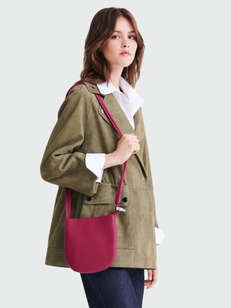 Longchamp - Bolso de hombro, Le Roseau 0
