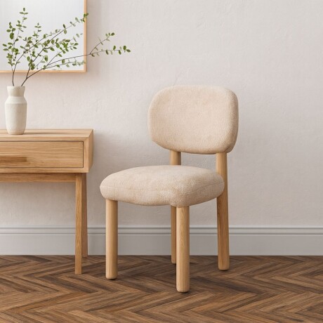 SILLA CLOUD Blanco