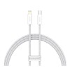 Cable Baseus USB-C / LIGHTNING 1M 20W Dynamic CALD000002 Cable Baseus USB-C / LIGHTNING 1M 20W Dynamic CALD000002