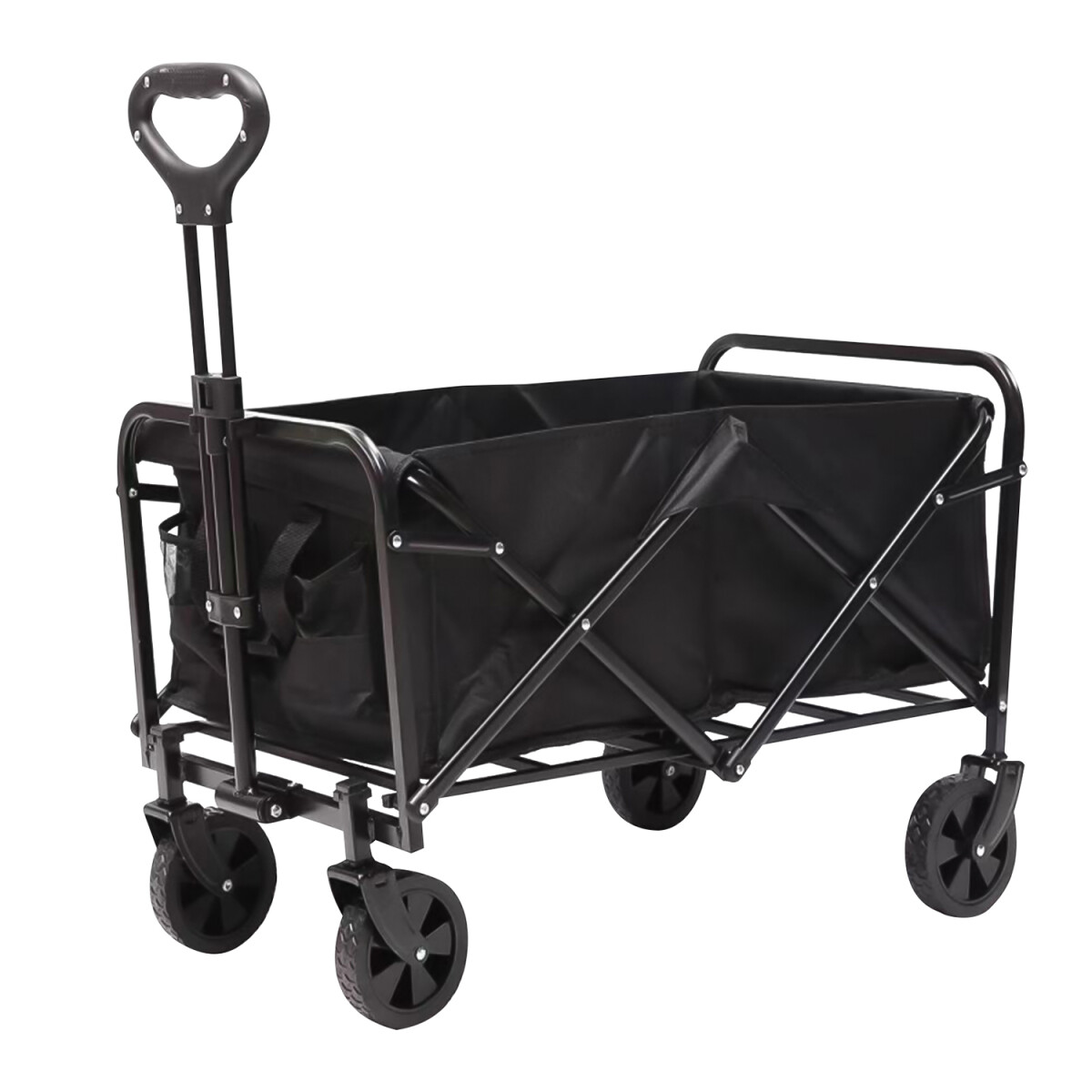 Carro Plegable Multiuso Playa Jardín Camping Ch-7449 75kg - CARRO PLEGABLE MULTIUSO CH-7449 