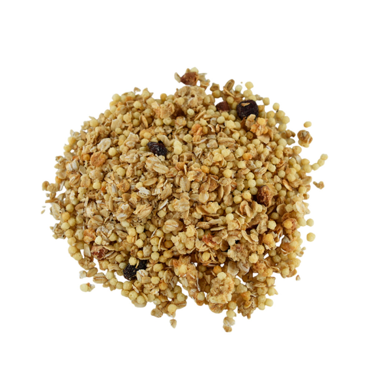 GRANOLA CRUJIENTE 100G 