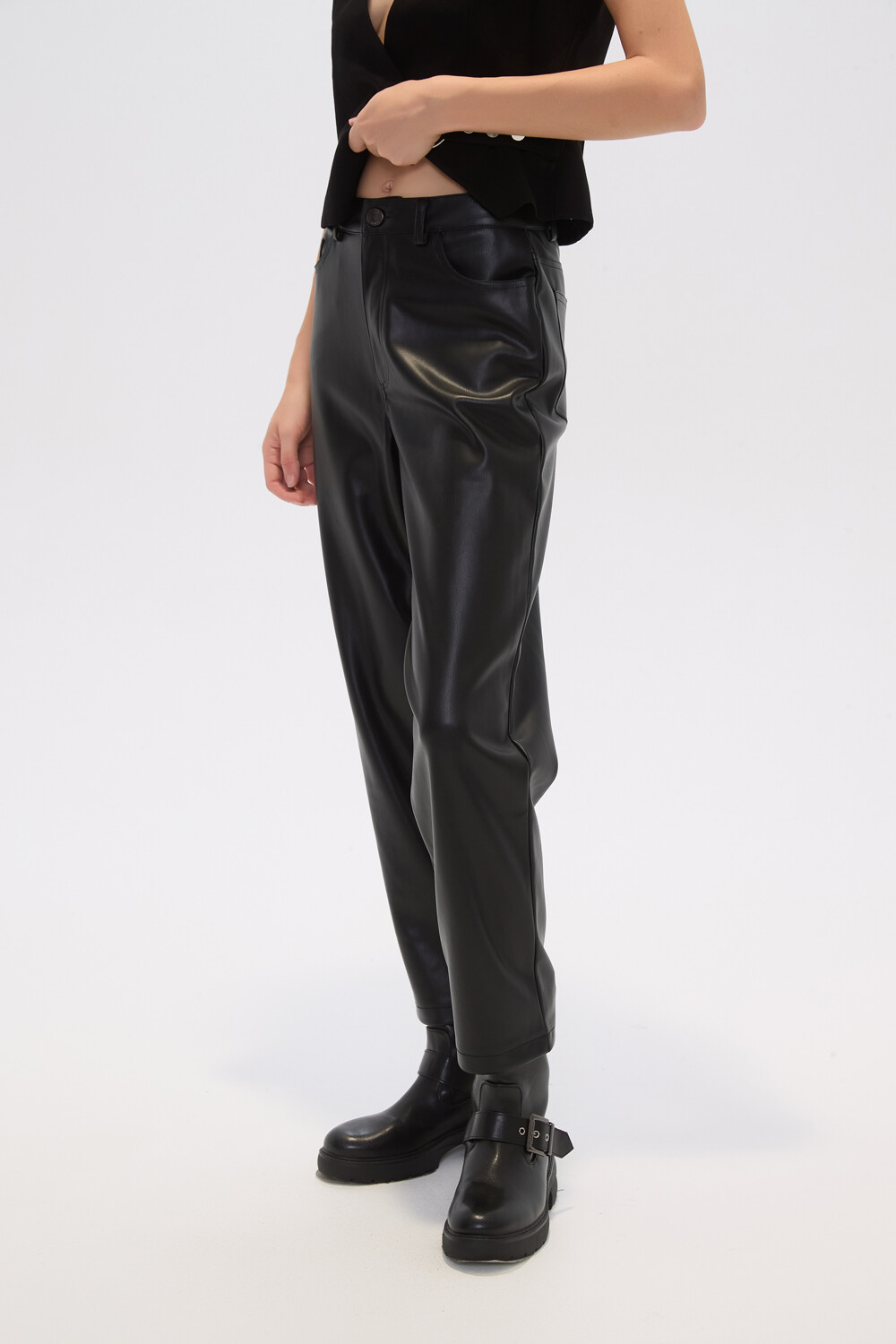 Pantalon Liran Negro