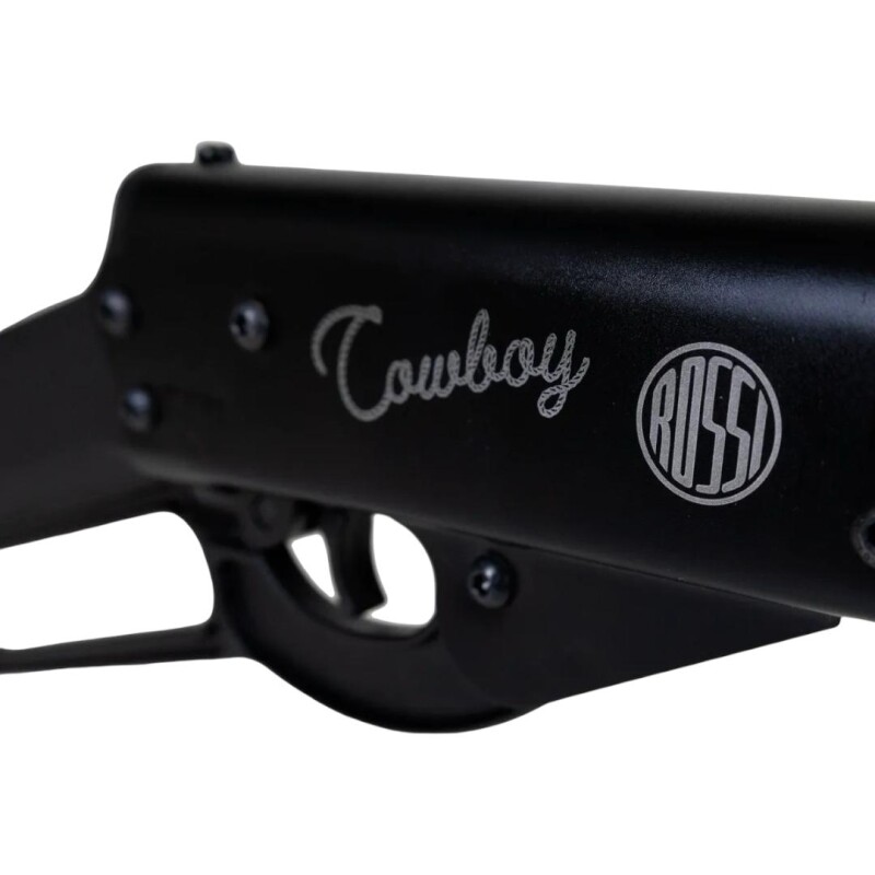 Rifle Palanquero Rossi Cowboy Calibre 4.5mm + 1500 Balines Polimero