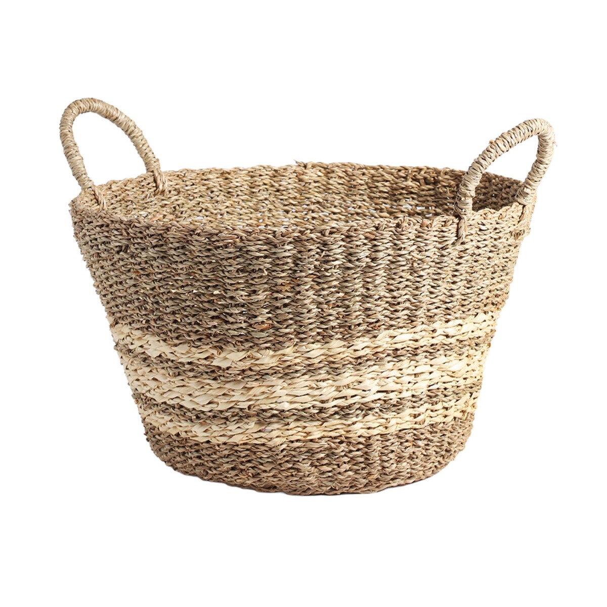 CESTO ATHENAS - RATTAN NATURAL-BEIGE LS-0016 