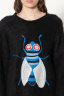 Sweater Fly Negro