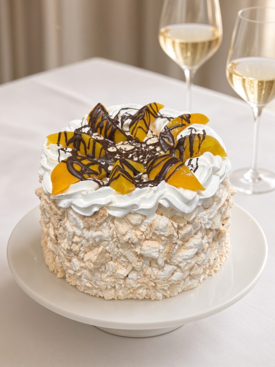 Torta Tipo Chajá 